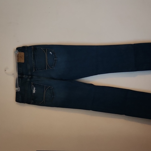 Men's Hollister button fly jeans. - Picture 5 of 5